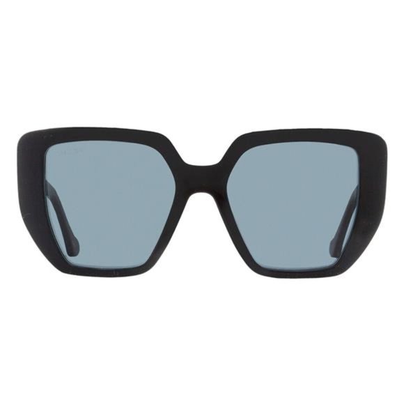 "Shop the Stylish GUCCI GG 0956S 003 Black Gold/Grey Oversized Sunglasses |Brand - Picture 5 of 5